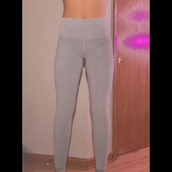 wunder under blue lulu leggings - Picture 2 of 2